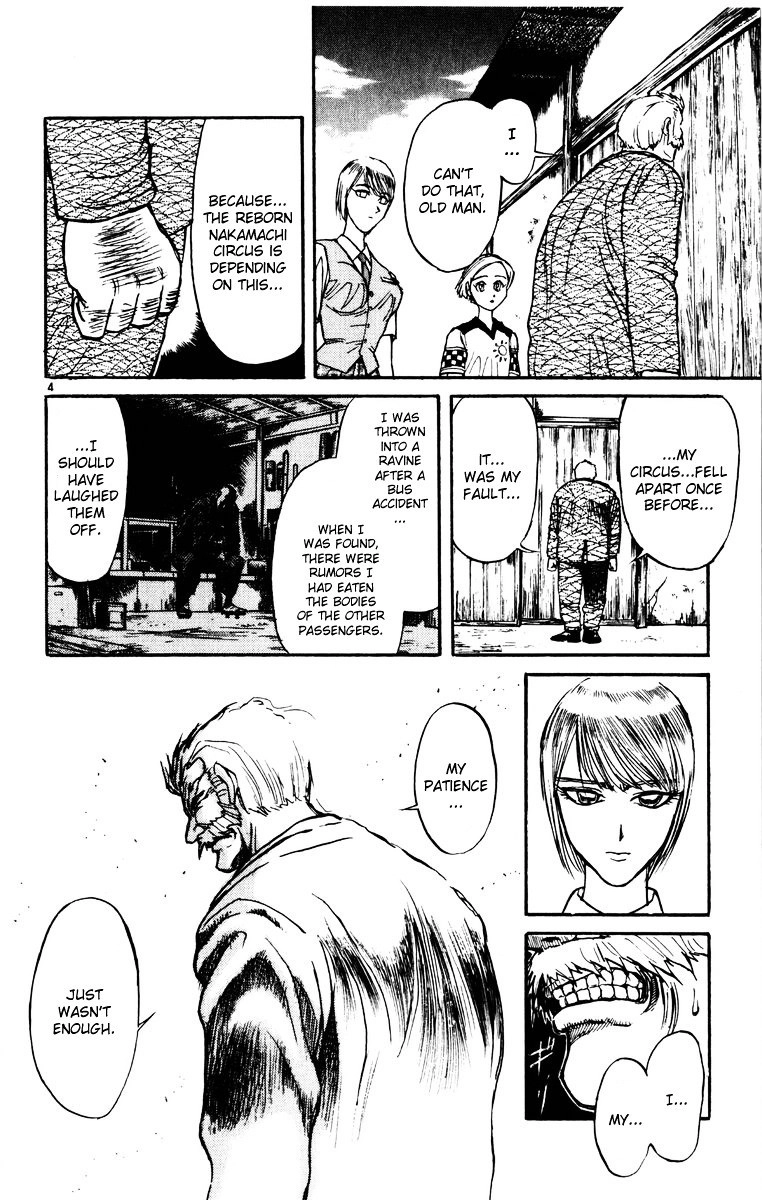 Karakuri Circus Chapter 103 4